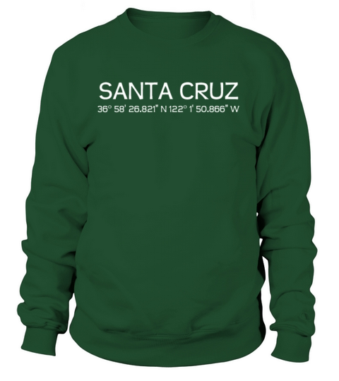 Santa Cruz Women's Sweatshirt