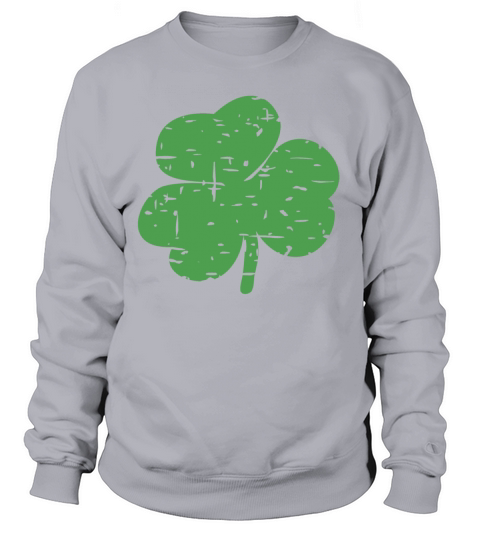 Clover grunge Sweatshirt Unisex