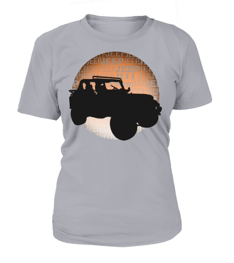 Jeep - Sunset Women's T-Shirt