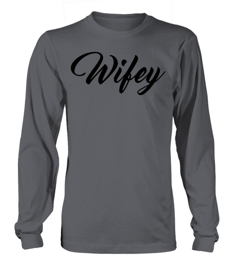 Wifey Women's Long Sleeve