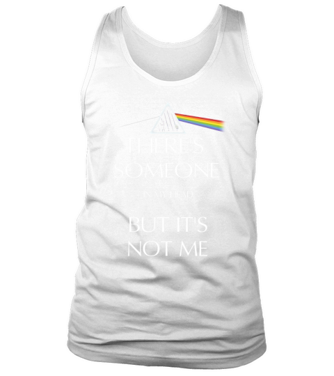 Pink Damage Pink floyd Tank Top Unisex