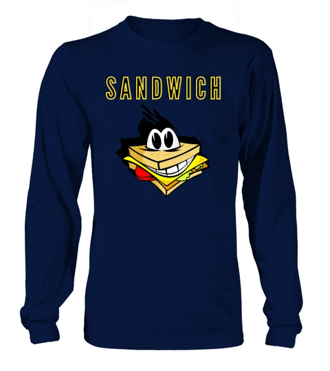 Sandwich Men's Long Sleeve