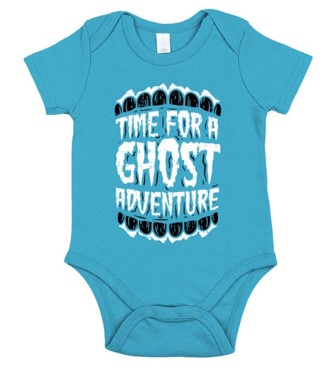 Paranormal Ghost Hunter summon Demons Gift Short Sleeve Baby One-Piece