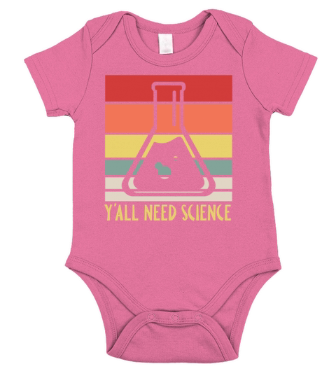 science chemistry nerd physics geek Short Sleeve Baby One-Piece