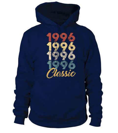 24 th Birthday Gift for Men And Women Born in Women's Hoodie