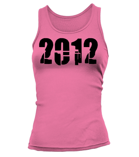 2012 Women's Tank Top
