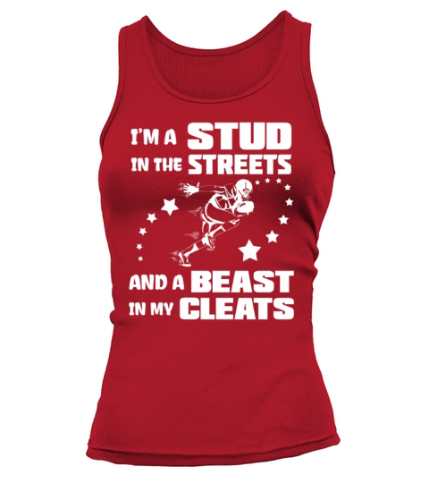 Football Women's Tank Top