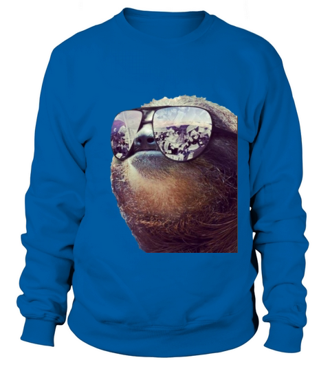 Big Money Sloth Women's Sweatshirt