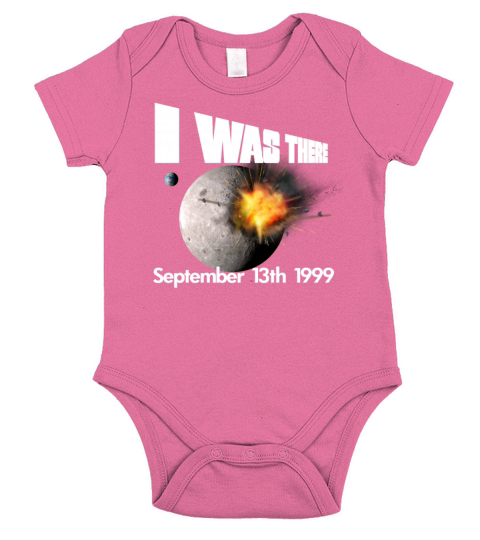 I Was There in 1999 Short Sleeve Baby One-Piece
