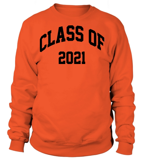 class of 2021 Women's Sweatshirt