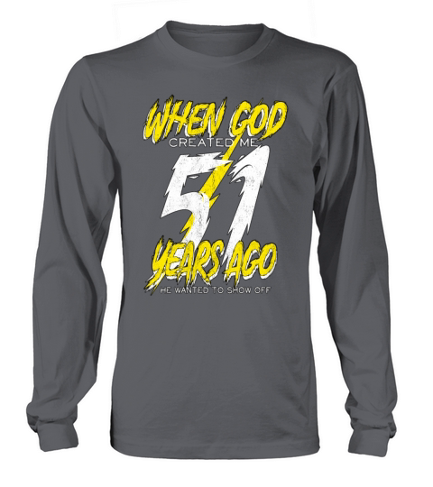 Cool 51 gift Men's Long Sleeve