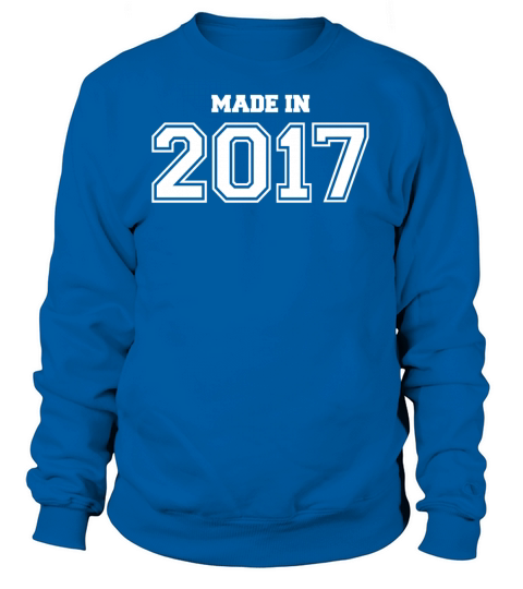 2017 Women's Sweatshirt