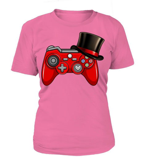 Valentine Video Game Controller Costume Kids Shirt T-Shirt Woman