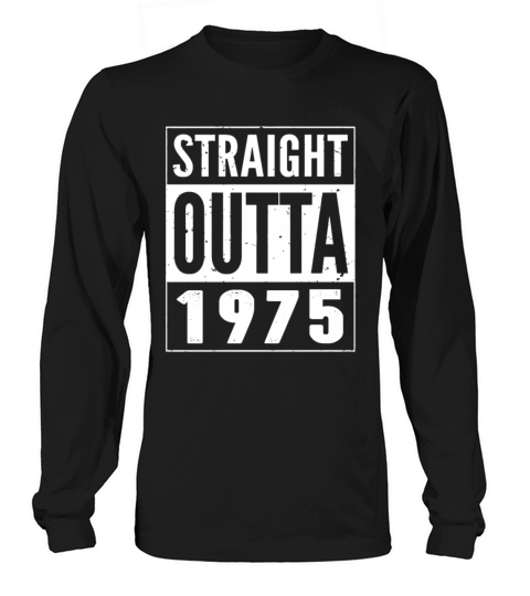 1975 Women's Long Sleeve