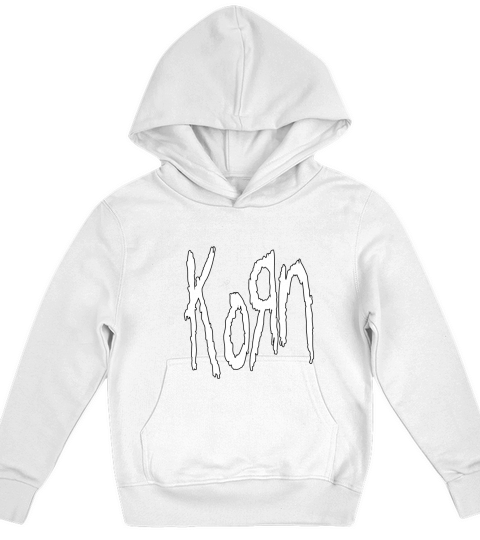 Korn Old School 2015  - Pillow Kids Hoodie