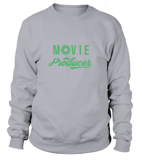 Filmmaker Production Movie Producer Movies Videos Women's Sweatshirt