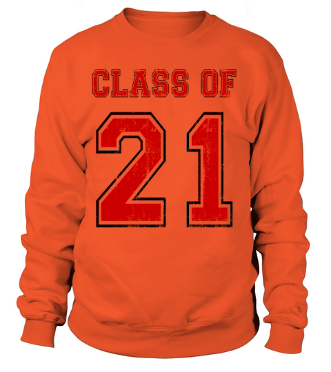 Class Of 2021 Women's Sweatshirt