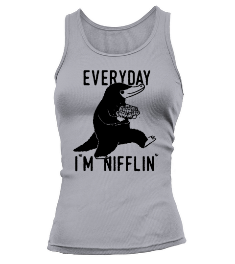 Niffler Everyday Im Nifflin Tank top Woman