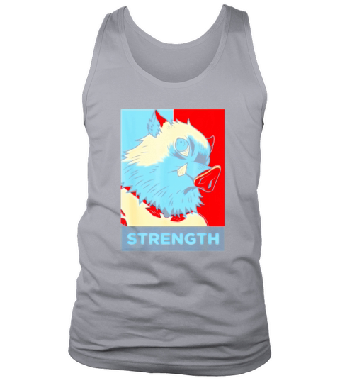 Slayer Demon Anime Arts Men's Tank Top