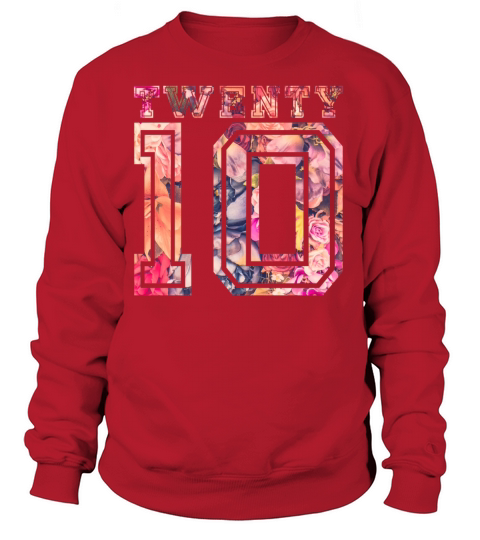 Twenty 2010 Women's Sweatshirt