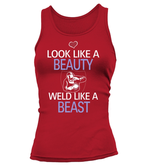 Welder Tank top Woman