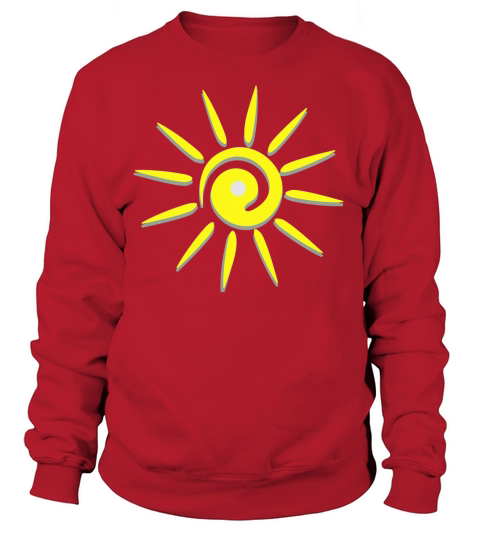 Sun Women's Sweatshirt