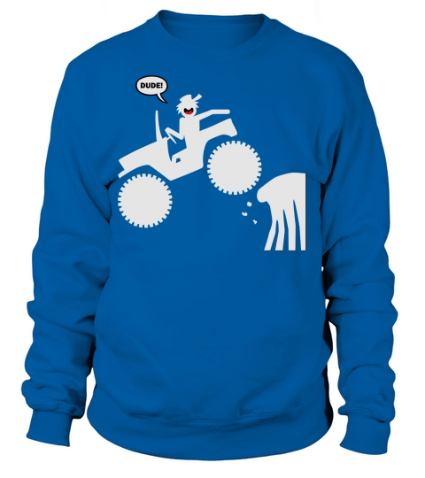 Jeeps Got Air 2 w Women's Sweatshirt