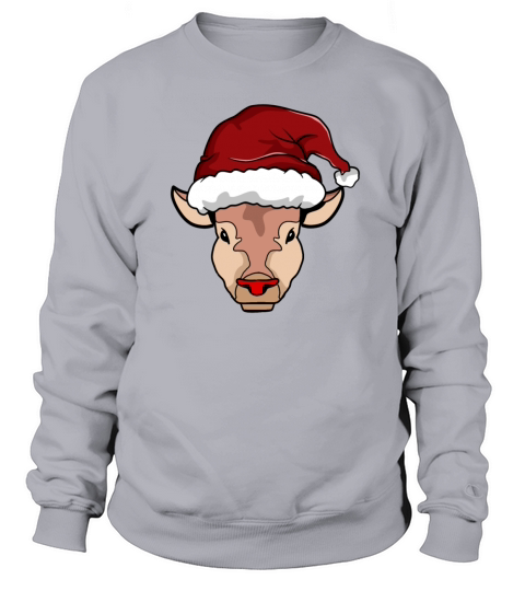 Rudolph Women's Sweatshirt