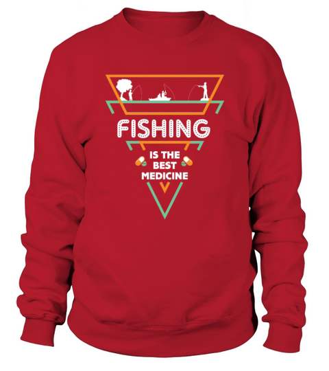 Fishing Fisherman Funny Gift Women's Sweatshirt