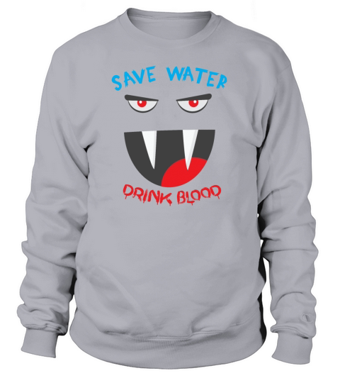 Vampire Women's Sweatshirt