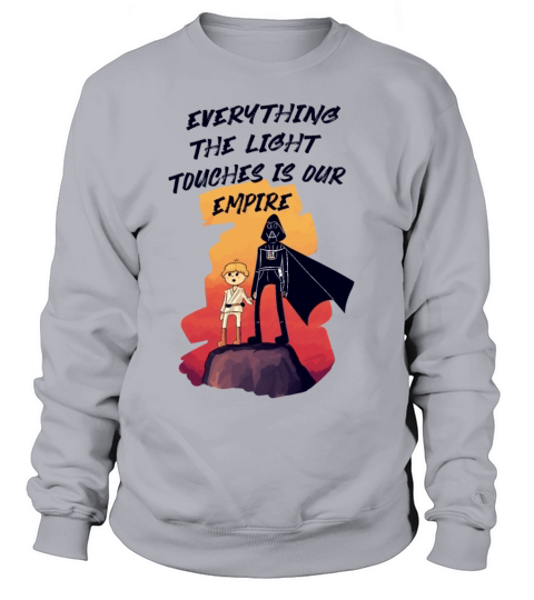 The Vader King Women's Sweatshirt