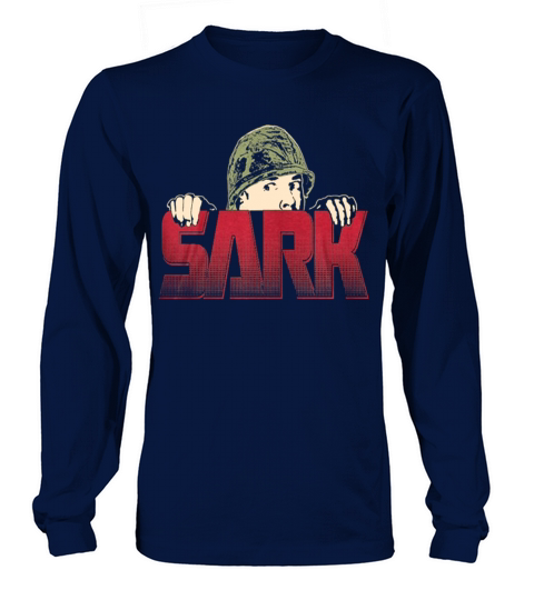 Sark T-Shirt Long sleeved Unisex
