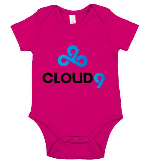 Cloud 9 Sports Apparel Short Sleeve Baby One-Piece
