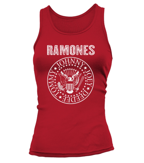 Ramones Kids Tank top Woman