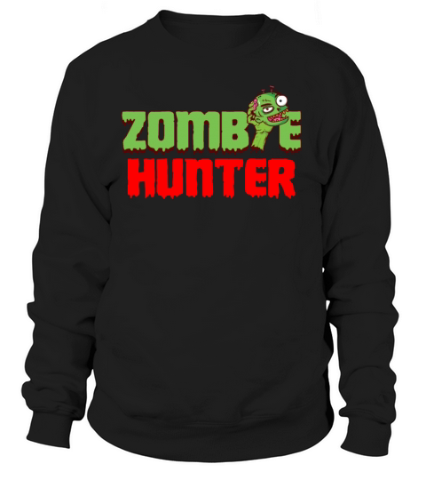 Zombie Hunter Women's Sweatshirt
