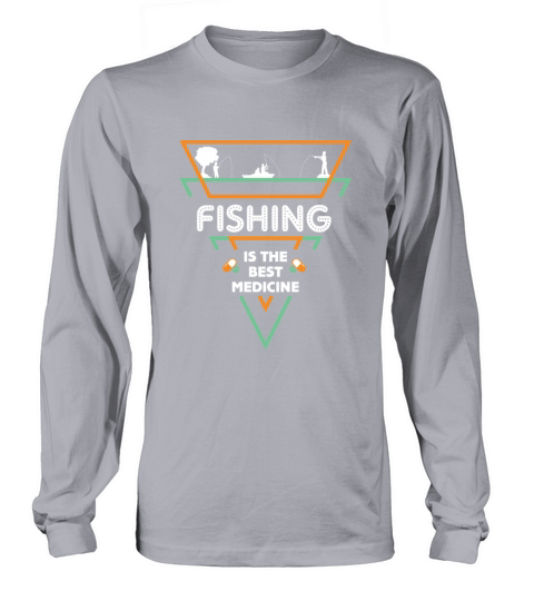 Fishing Fisherman Funny Gift Women's Long Sleeve