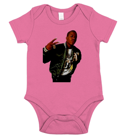 Too Short Rapper Short Sleeve Baby One-Piece