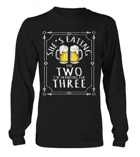 Funny Drinking Party Statement Craft Beer Design Women's Long Sleeve
