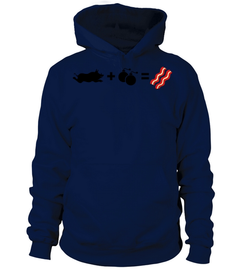 Clash of Clans Bacon comes for Double Giant Bombs Women's Hoodie