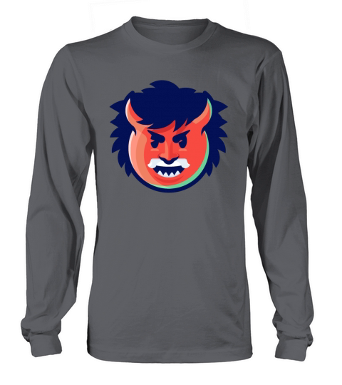 Demon Slayer Men's Long Sleeve