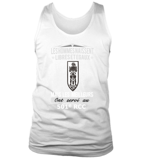 mais les  mailleurs ont servi  au 501 rcc Tank Top Unisex