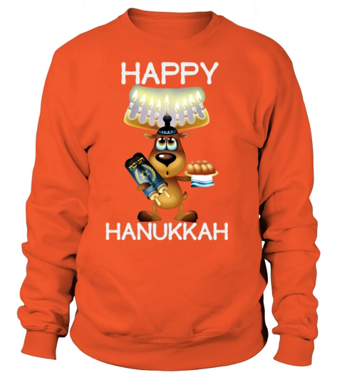 Happy Hanukkah Festival of Lightsabers shirt Women's Sweatshirt