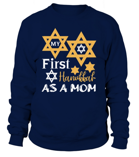 Jewish Hanukkah - Happy Hanukkah Hanukkah Women's Sweatshirt
