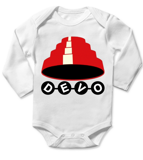 Devo Long Sleeve Baby One-Piece