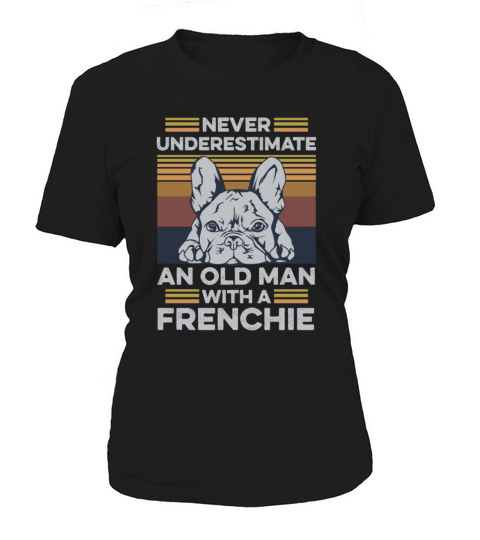 French Bulldog Design for a Frenchie Owner Women's T-Shirt