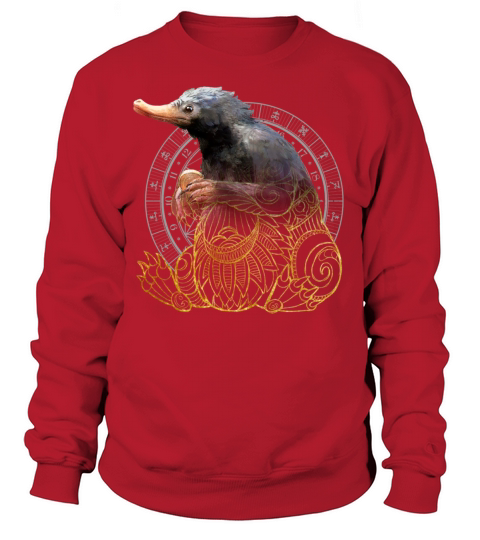 Fantastic Beasts Niffler Women's Sweatshirt