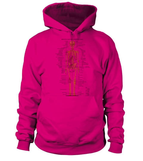 anatomy Women's Hoodie