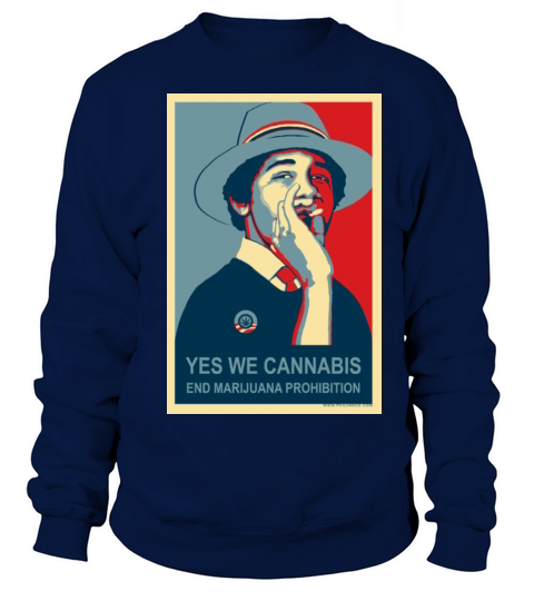 Yes We Cannabis Women's Sweatshirt