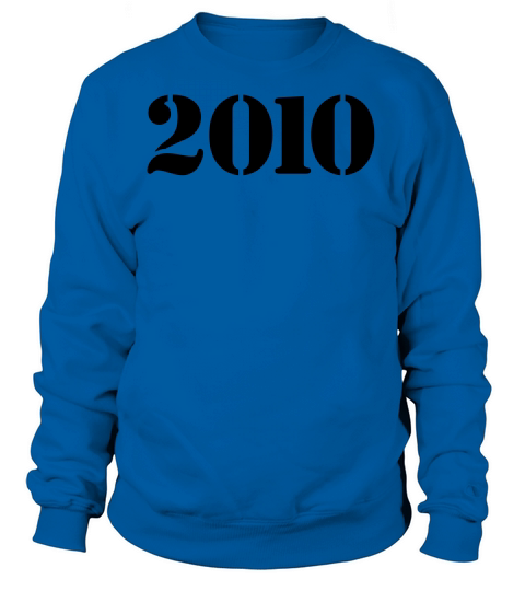 2010 STENCIL Women's Sweatshirt