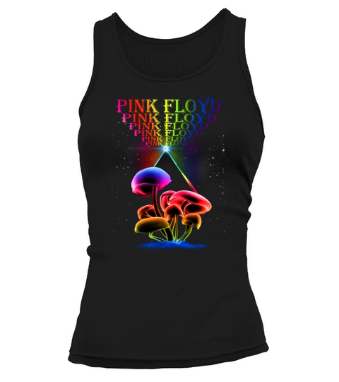 PINK FLOYD Tank top Woman